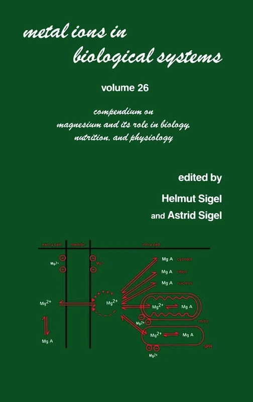 Metal Ions in Biological Systems: Volume 26: Compendium on Magnesium and Its Role in Biology: Nutrition and Physiology