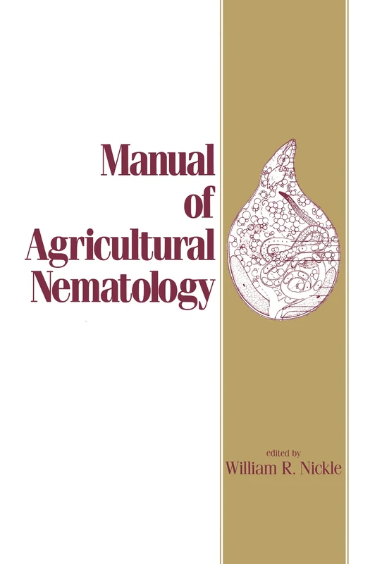 Manual of Agricultural Nematology