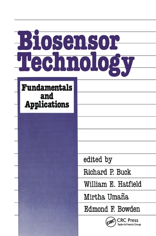 Biosensor Technology: Fundamentals and Applications