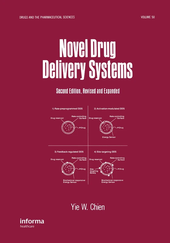 Novel Drug Delivery Systems (Drugs and the Pharmaceutical Sciences)