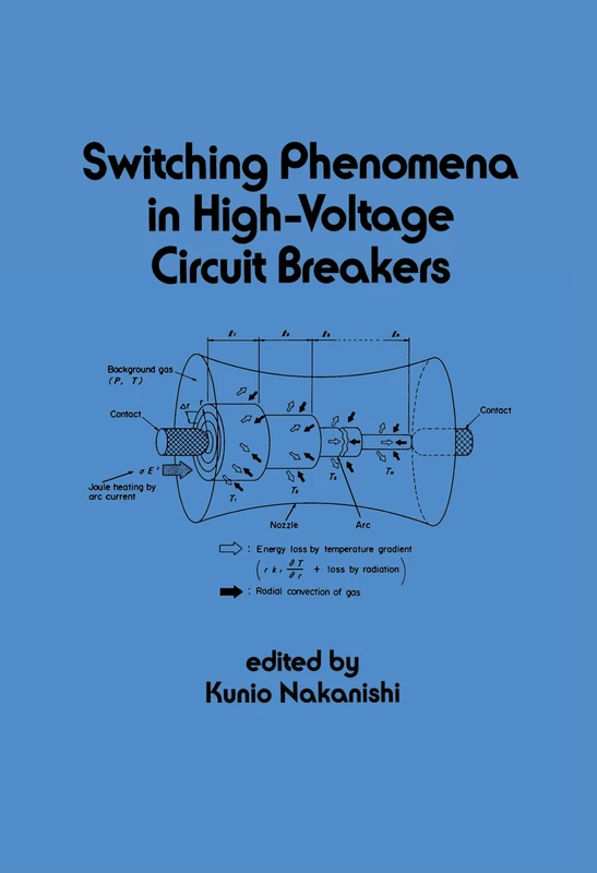 Switching Phenomena in High-Voltage Circuit Breakers: 75 (Electrical and Computer Engineering) - Image 1
