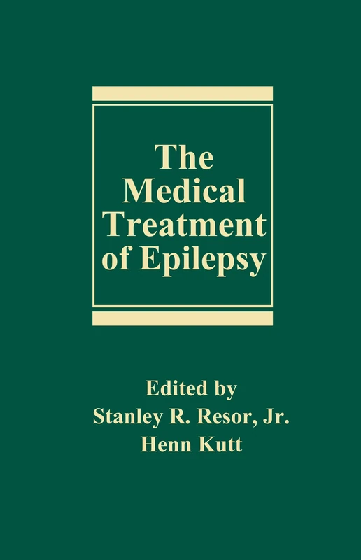 The Medical Treatment of Epilepsy: 10 (Neurological Disease and Therapy)