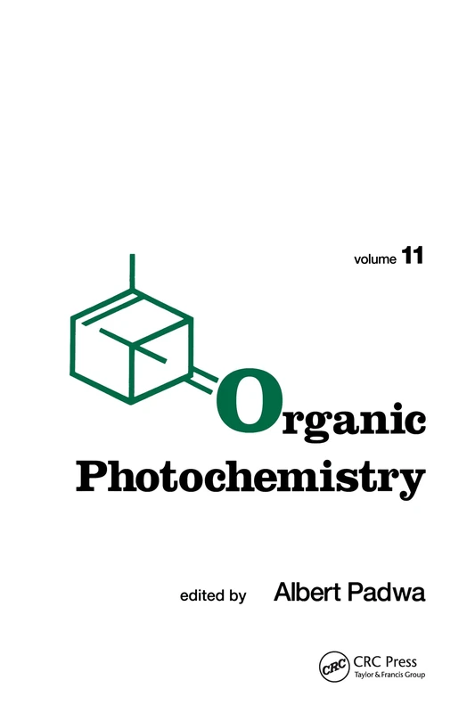 Organic Photochemistry: 11