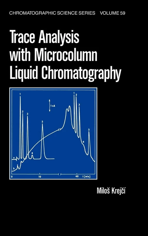 Trace Analysis with Microcolumn Liquid Chromatography: 59 (Chromatographic Science Series)