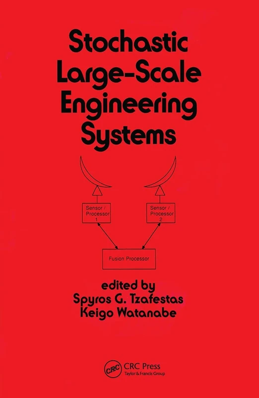 Stochastic Large-Scale Engineering Systems: 79 (Electrical and Computer Engineering) - Image 1