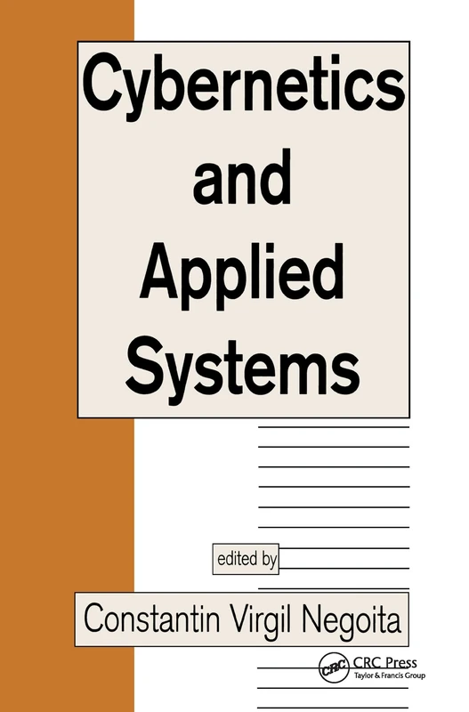 Cybernetics and Applied Systems - Image 1