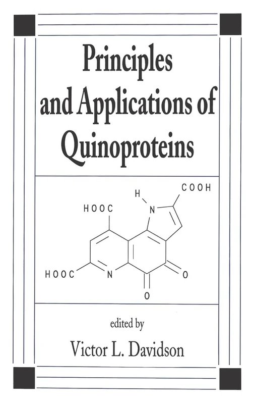Principles and Applications of Quinoproteins - Image 1