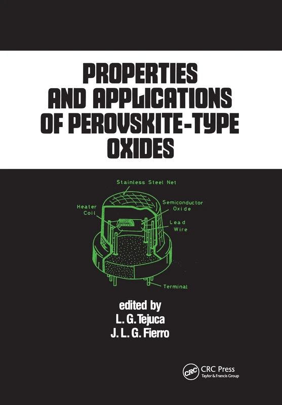 Properties and Applications of Perovskite-Type Oxides: 50 (Chemical Industries)