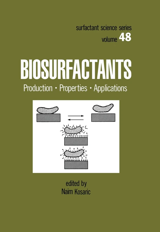 Biosurfactants: Production: Properties: Applications: 48 (Basic and Clinical Oncology)