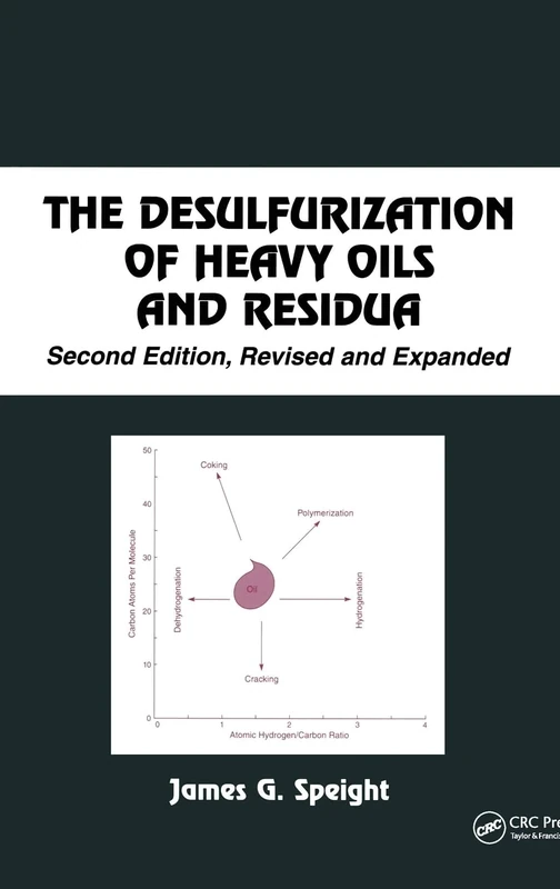 The Desulfurization of Heavy Oils and Residua (Chemical Industries)