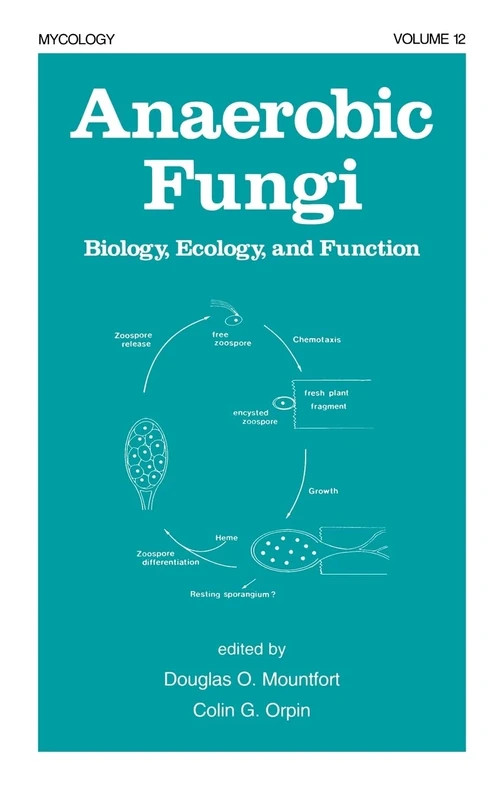 Anaerobic Fungi: Biology: Ecology, and Function: 12 (Mycology)