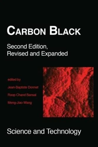 Carbon Black: Science and Technology, Second Edition