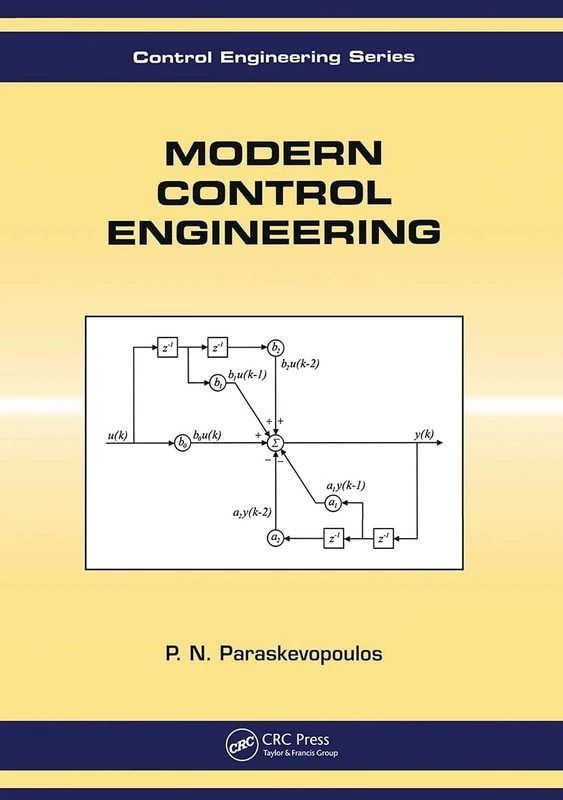 Modern Control Engineering: 10 (Automation and Control Engineering)
