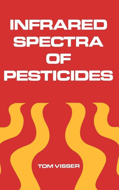 Infrared Spectra of Pesticides - Image 1