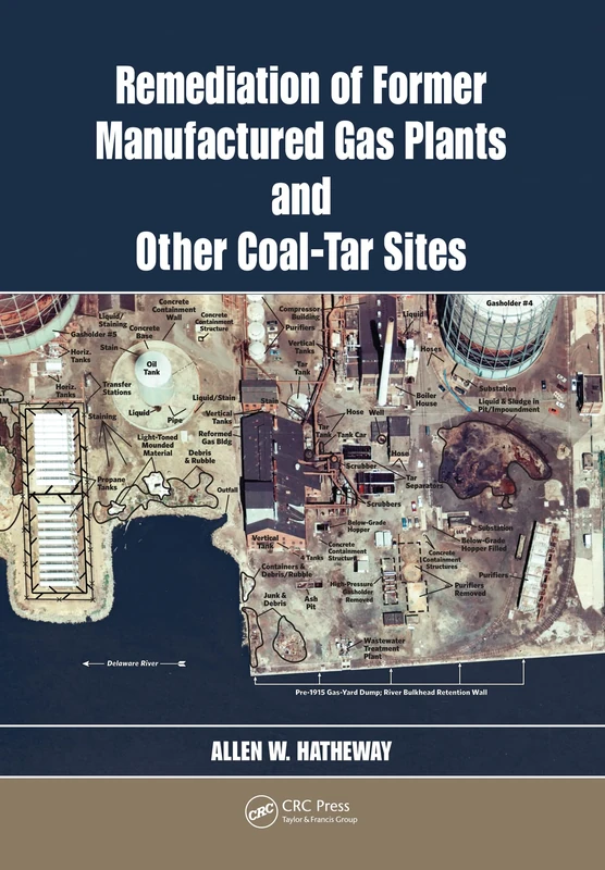 Remediation of Former Manufactured Gas Plants and Other Coal-tar Sites