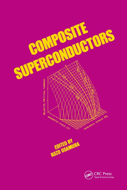 Composite Superconductors: 3 (Applied Physics)