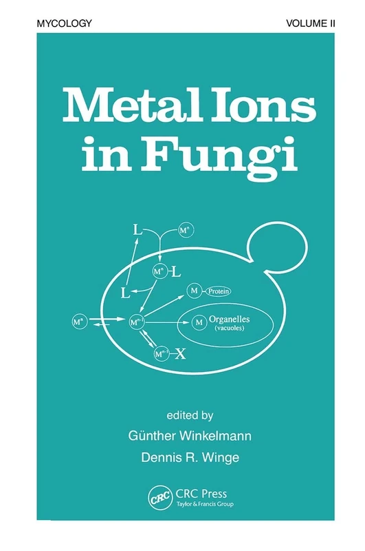 Metal Ions in Fungi: 11 (Mycology) - Image 1