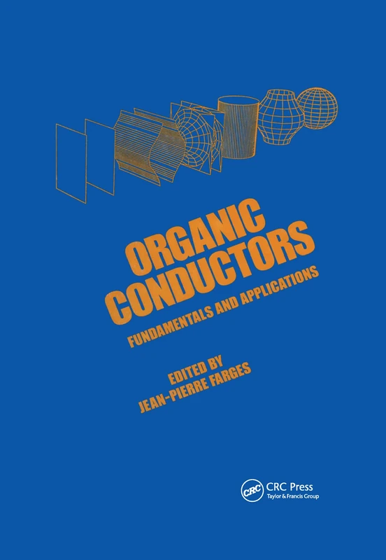Organic Conductors: Fundamentals and Applications: 4 (Applied Physics)