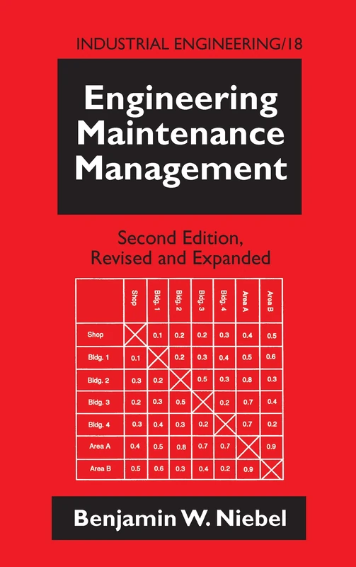 Engineering Maintenance Management (Industrial Engineering: A Series of Reference Books and Textboo)