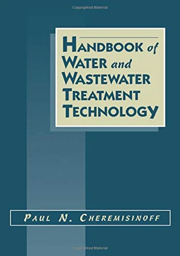 Handbook of Water and Wastewater Treatment Technology - Image 1