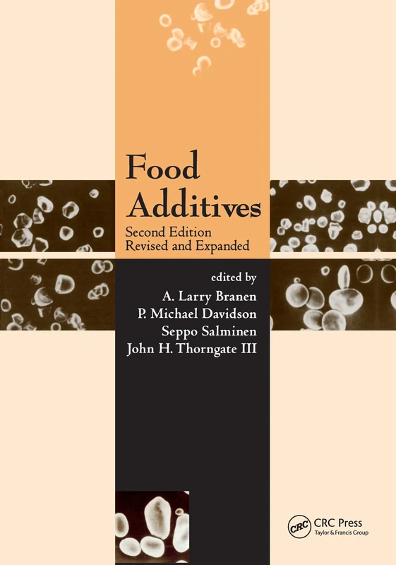 Food Additives (Food Science and Technology)