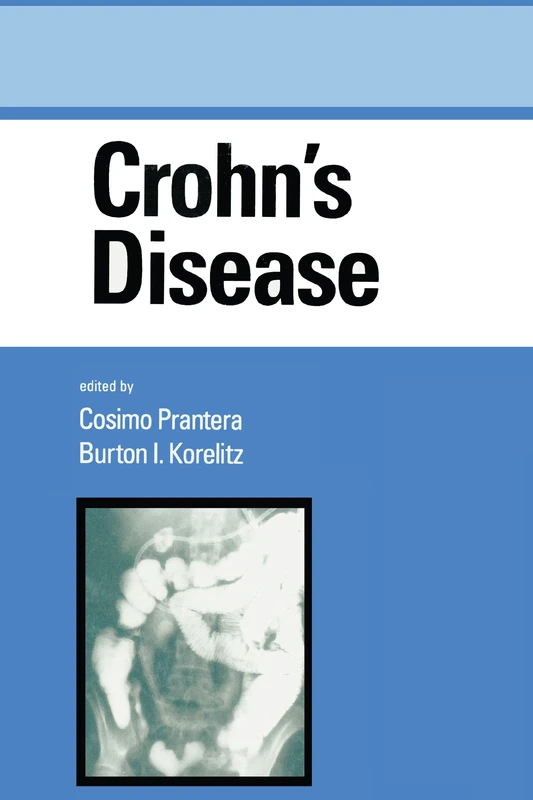 Crohn's Disease: 1 (Gastroenterology and Hepatology)