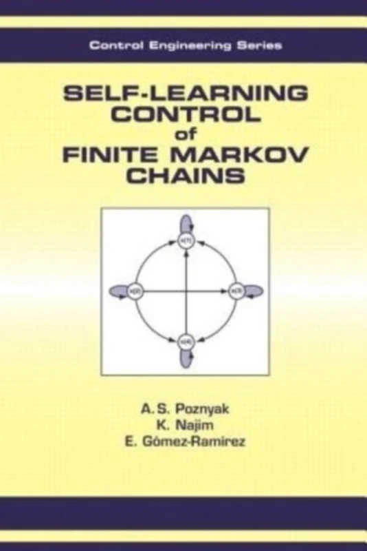 Self-Learning Control of Finite Markov Chains (Automation and Control Engineering) - Image 1