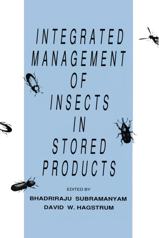 Integrated Management of Insects in Stored Products