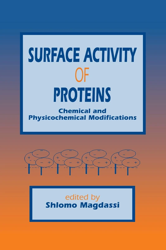 Surface Activity of Proteins: Chemical and Physicochemical Modifications