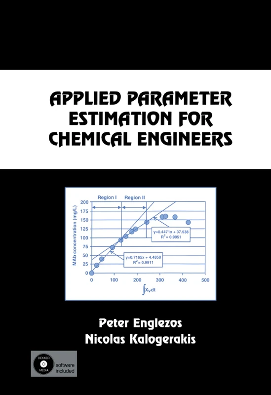Applied Parameter Estimation for Chemical Engineers: 81 (Chemical Industries) - Image 1