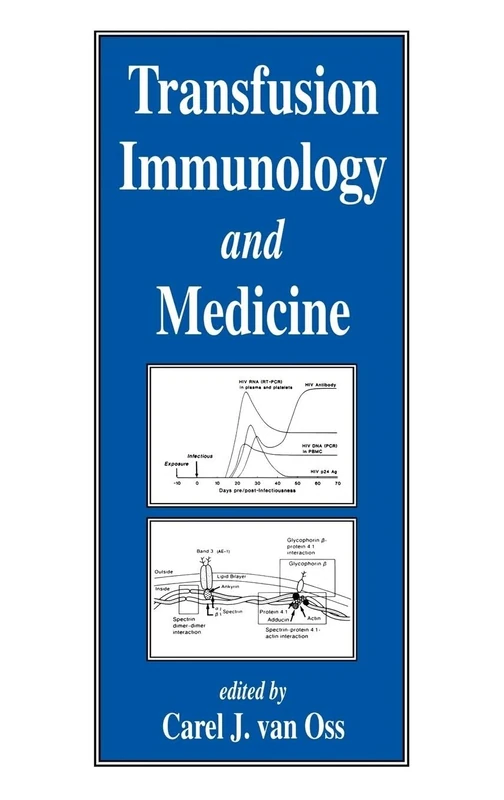 Transfusion Immunology and Medicine