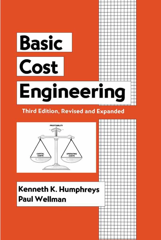 Basic Cost Engineering: 25 (Mechanical Engineering (Marcel Dekker Hardcover))