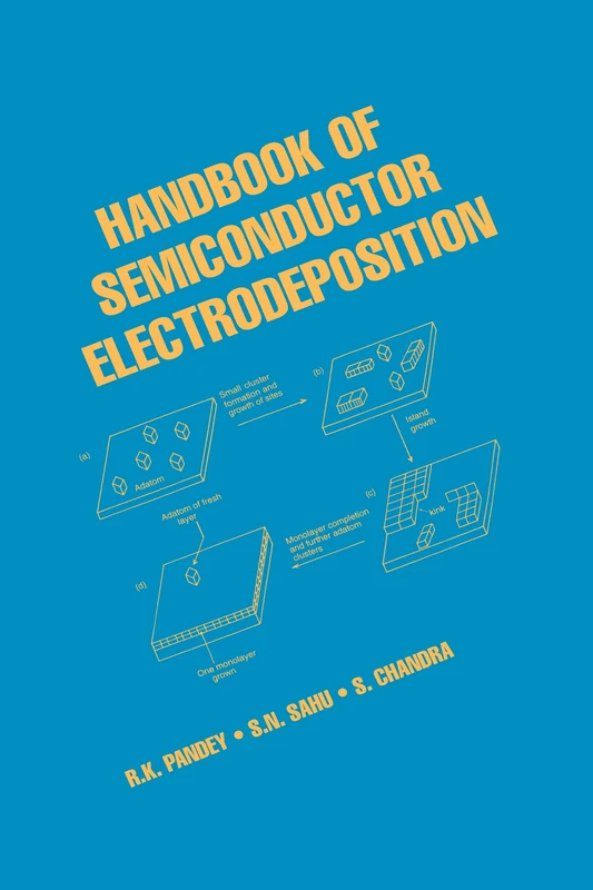 Handbook of Semiconductor Electrodeposition: 5 (Applied Physics)
