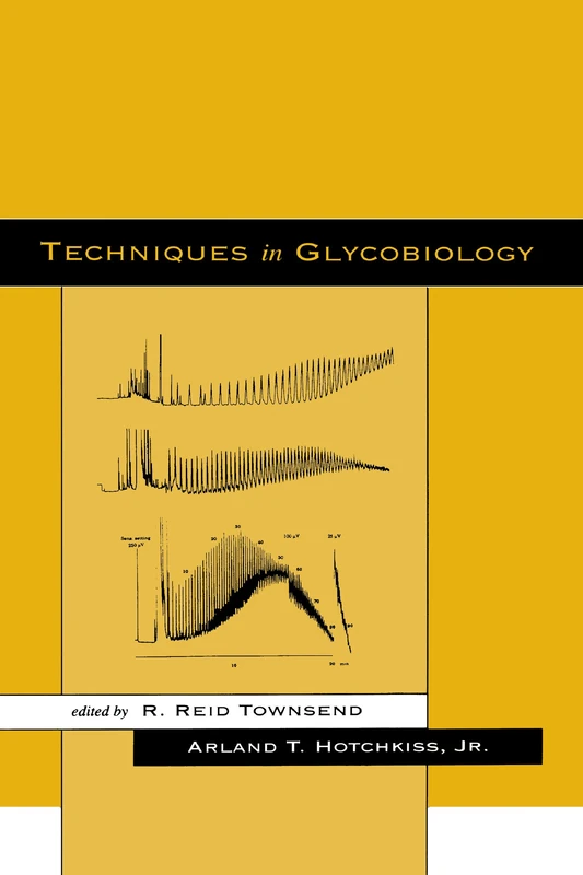 CRC Press - Techniques in Glycobiology - Science Reference