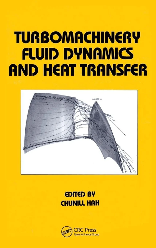 Turbomachinery Fluid Dynamics and Heat Transfer: 110 (Mechanical Engineering)
