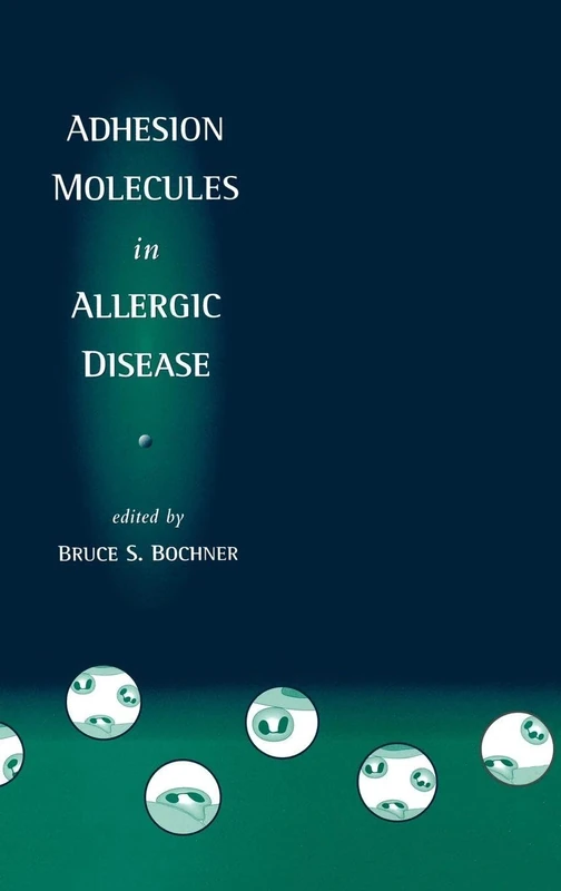 CRC Press Adhesion Molecules in Allergic Disease Book