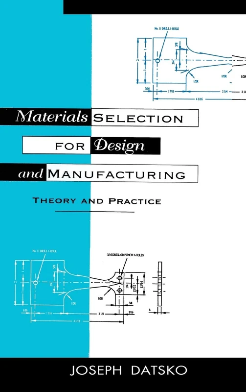 CRC Press Materials Selection for Design and Manufacturing