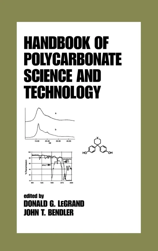 Handbook of Polycarbonate Science and Technology (Plastics Engineering)