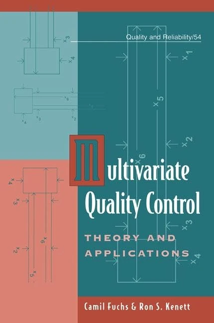 Multivariate Quality Control: Theory and Applications: 54 (Quality and Reliability)