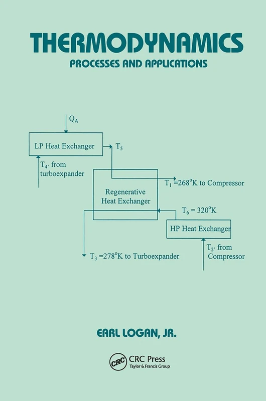 Thermodynamics: Processes and Applications: 122 (Electrical Engineering and Electronics)