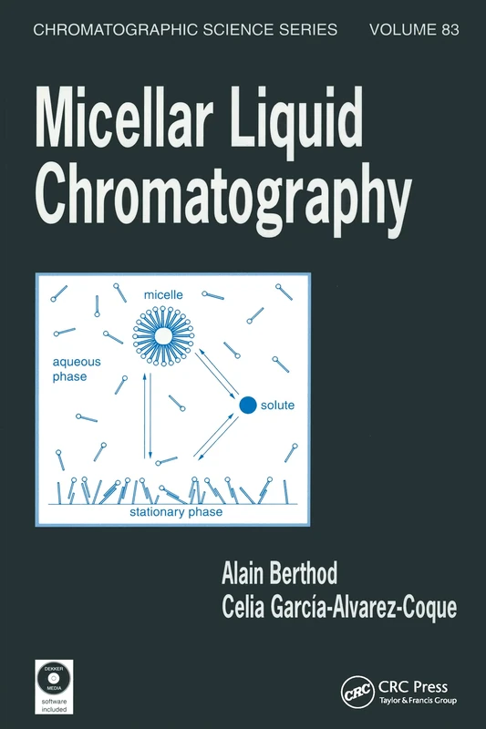 Micellar Liquid Chromatography: 83 (Chromatographic Science Series)