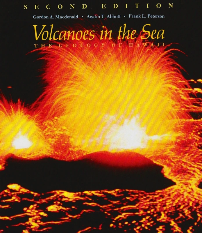 Volcanoes in the Sea: Geology of Hawaii - Image 1