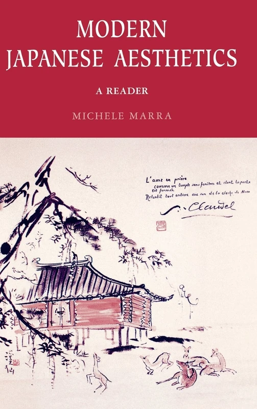 Modern Japanese Aesthetics: A Reader - Image 1