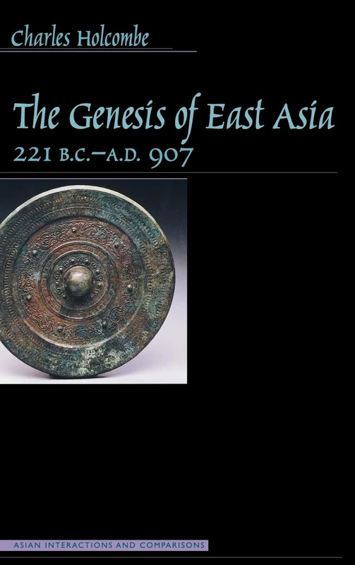 The Genesis of East Asia 221 B.C.-A.D. 907: 15 (Asian Interactions and Comparisons) - Image 1