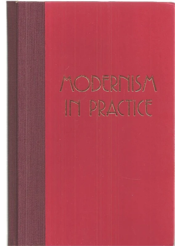 Modernism in Practice: An Introduction to Postwar Japanese Poetry