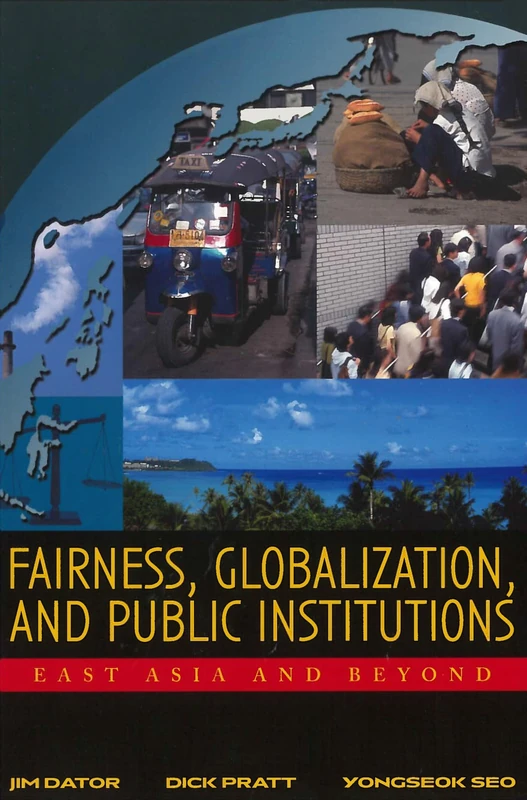 Fairness, Globalization, and Public Institutions: East Asia and Beyond - Image 1