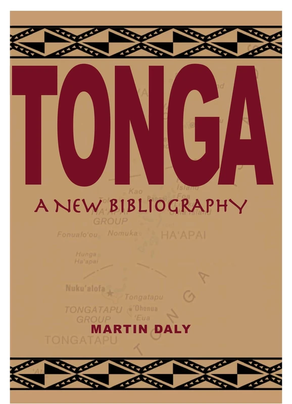 Tonga: A New Bibliography - Image 1