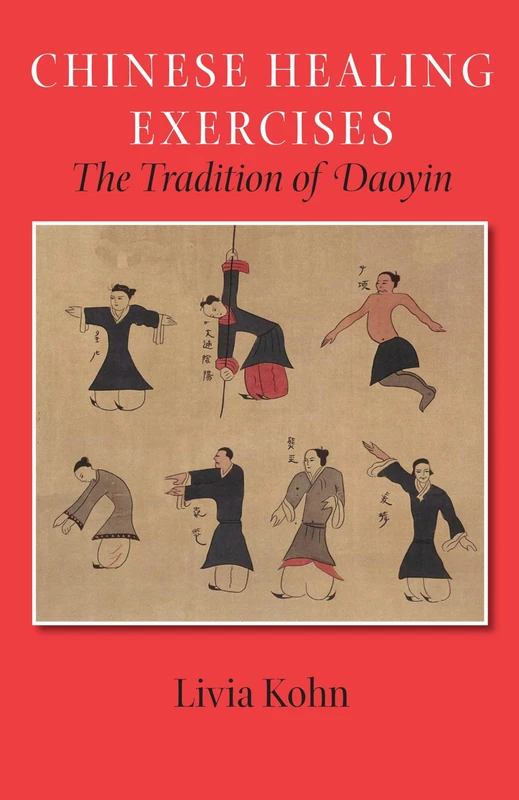 Chinese Healing Exercises: The Tradition of Daoyin (Latitude 20 Book)