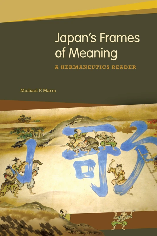 University of Hawaii Press - Japan's Frames of Meaning Book