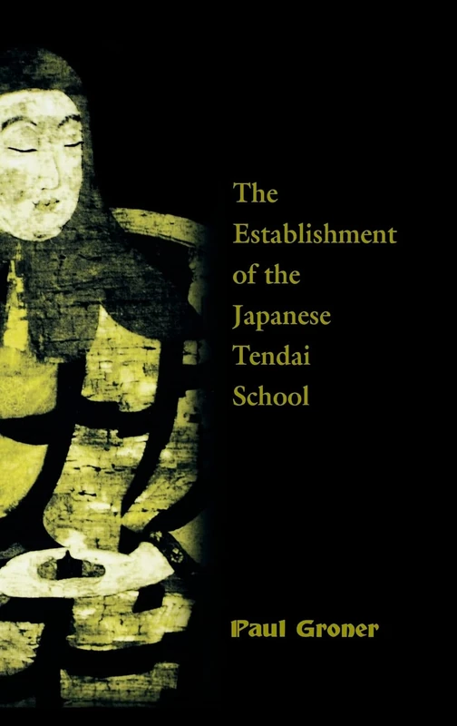 Saicho: The Establishment of the Japanese Tendai School - Image 1